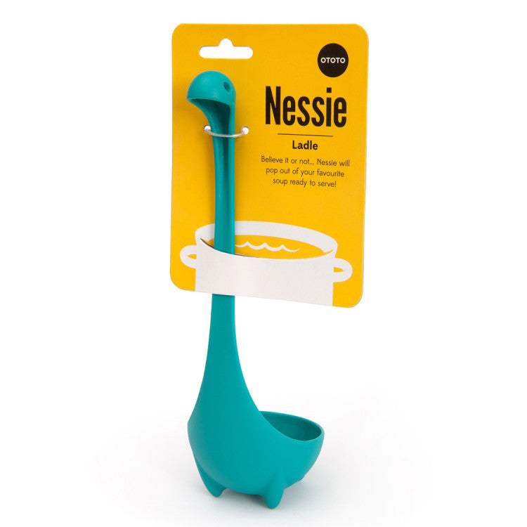 Ototo: Nessie Ladle - Turquoise