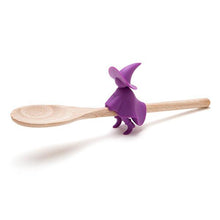 Load image into Gallery viewer, Ototo: Witch Agatha Spoon Holder/Steam Releaser