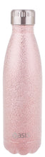Load image into Gallery viewer, Oasis Insulated Stainless Steel Shimmer Water Bottle - Blush (500ml) - D.Line