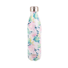 Load image into Gallery viewer, Oasis Insulated Stainless Steel Water Bottle - Floral Lust (750ml) - D.Line