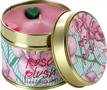 Load image into Gallery viewer, Bomb Cosmetics: Candle - Rose Blush Tin