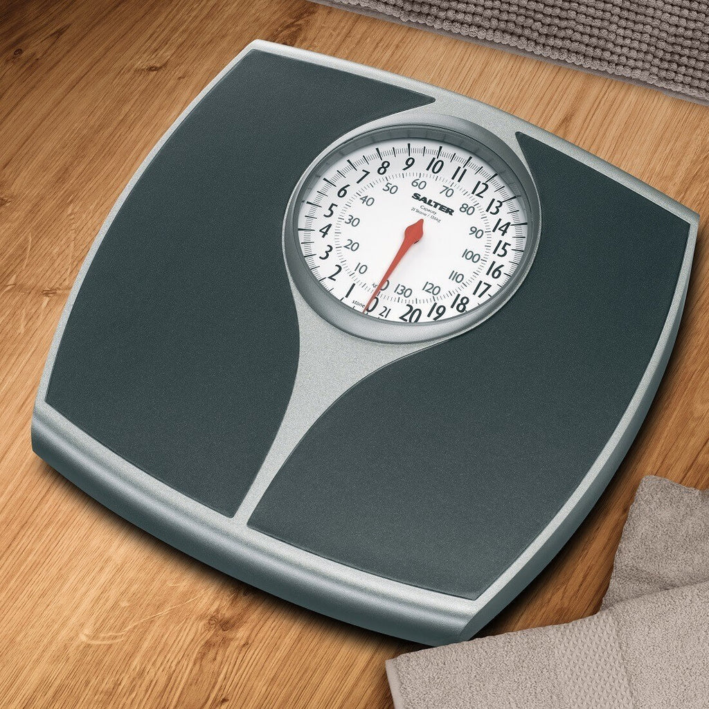 Salter: Speedo Dial Mechanical Personal Scale
