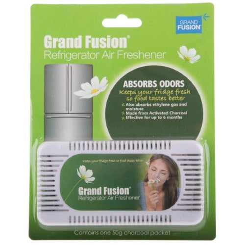Grand Fusion: Refrigerator Air Freshener