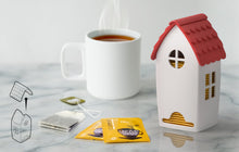 Load image into Gallery viewer, Ototo: Tea House - Tea Bag Dispenser