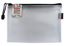 Load image into Gallery viewer, Kent Supreme Mesh A5+ Zip Case - 230 x 165mm