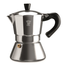 Load image into Gallery viewer, Pezzetti: Bellexpress Aluminium Coffee Maker - 3 Cup