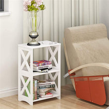 Load image into Gallery viewer, Small End Table (White)