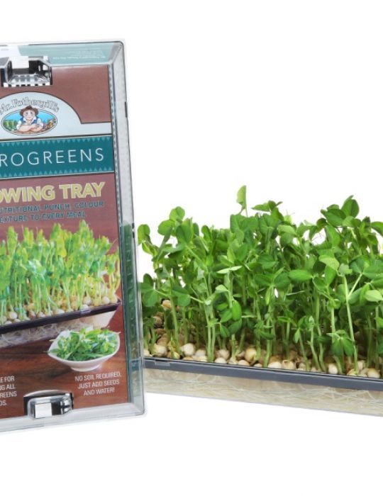 Mr Fothergills: Microgreens Growing Tray