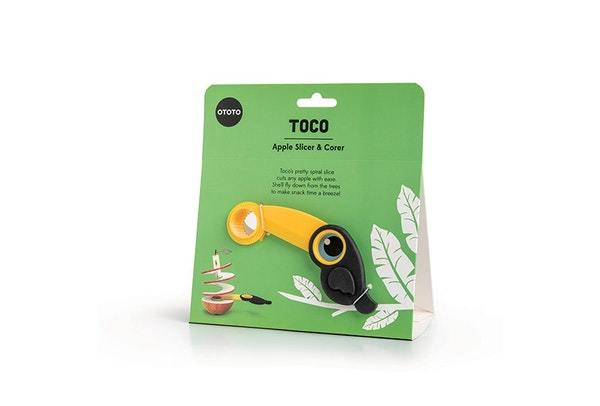 Ototo: Toco - Apple Slicer & Corer