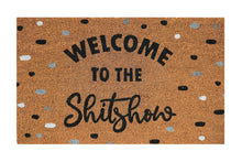 Load image into Gallery viewer, Urban Products: Welcome to the Shitshow Doormat