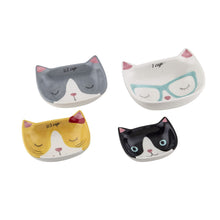 Load image into Gallery viewer, Davis &amp; Waddell: Kitty Crew Measuring Cup