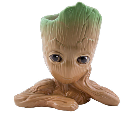 Paladone: Groot Pen & Plant Pot - Guardians of the Galaxy