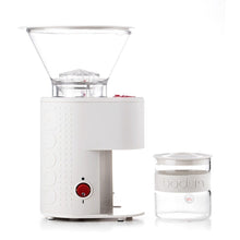 Load image into Gallery viewer, Bodum: Electric Coffee Grinder (White)