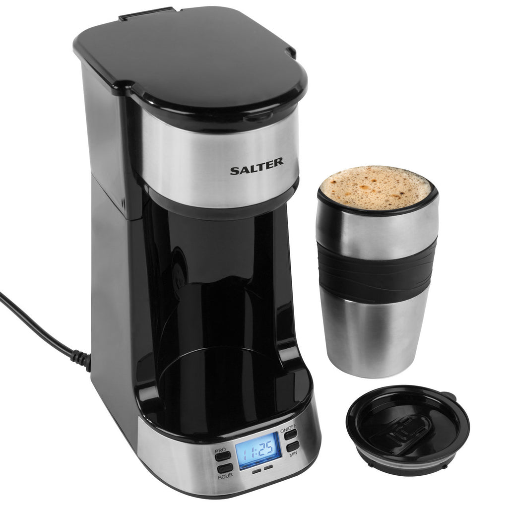 Salter: Caffè - Digital Coffee Maker to Go