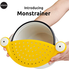 Load image into Gallery viewer, Ototo: Monstrainer Colander
