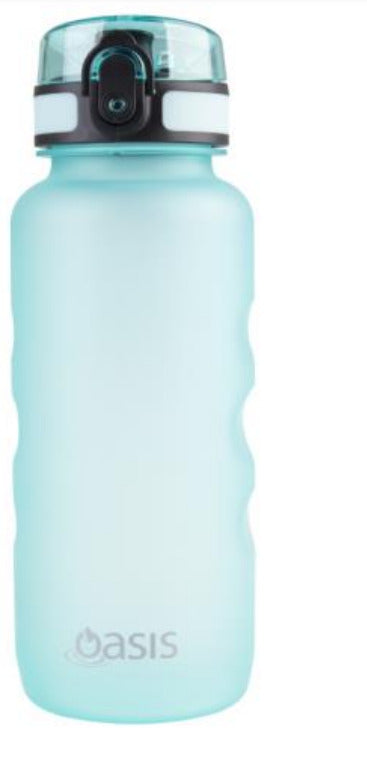 Oasis: Tritan Sports Bottle 750ml - Aqua Marine - D.Line