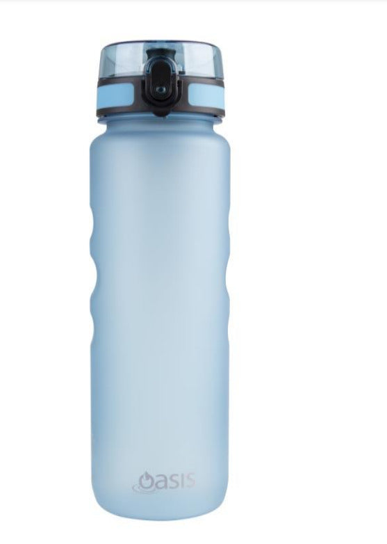 Oasis: Tritan Sports Bottle 1L - Glacier Blue - D.Line