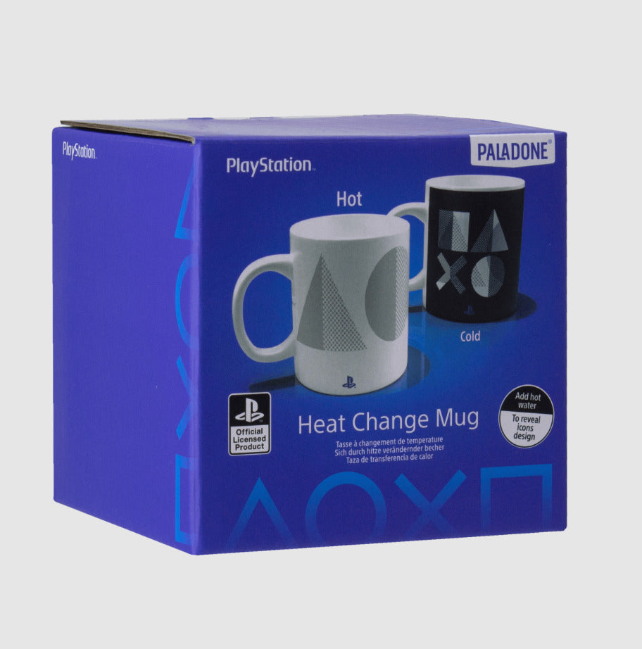 Paladone: PS5 Heat Change Mug