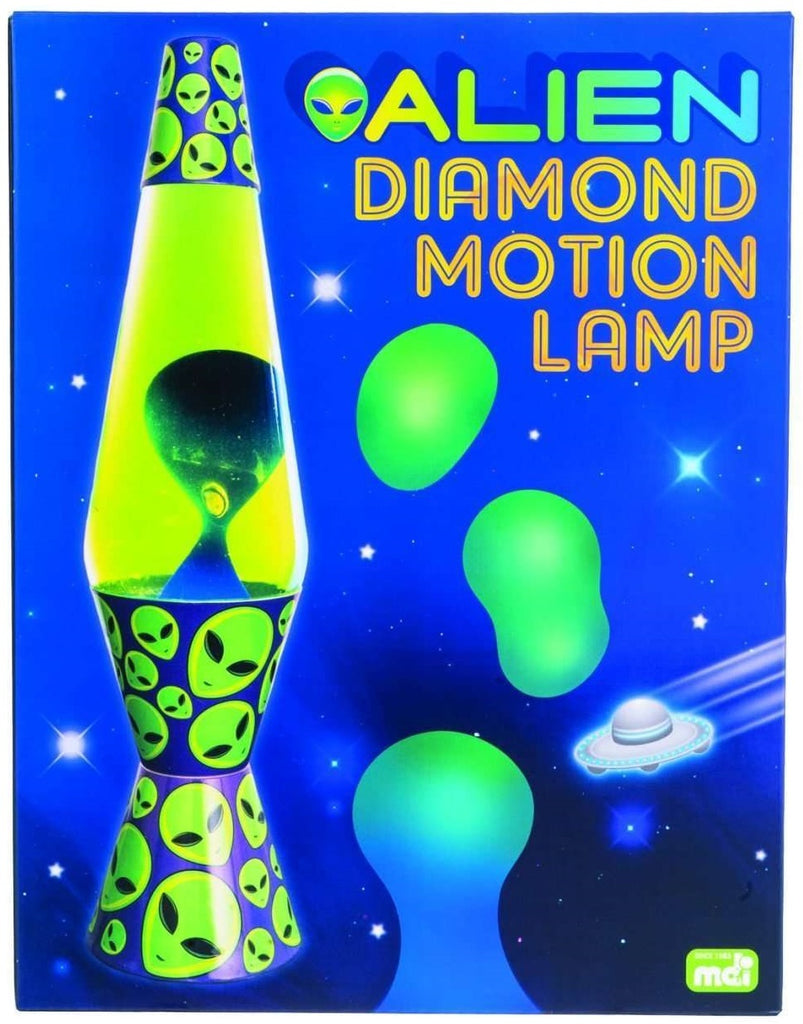 Alien Diamond Motion Lamp