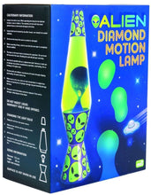 Load image into Gallery viewer, Alien Diamond Motion Lamp
