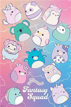 Load image into Gallery viewer, Squishmallows Fantasy Squad Poster (1193) - Impact Posters
