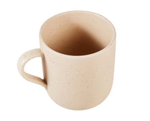 Load image into Gallery viewer, Leaf &amp; Bean: Aster Mugs - Natural (Set of 2)