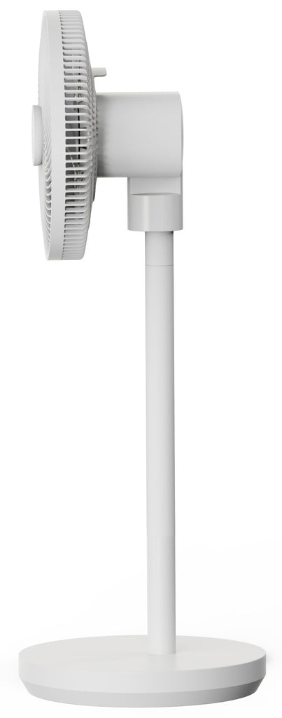 Smart Ape Height-Adjustable Wireless Pedestal Brushless Fan with Remote Control