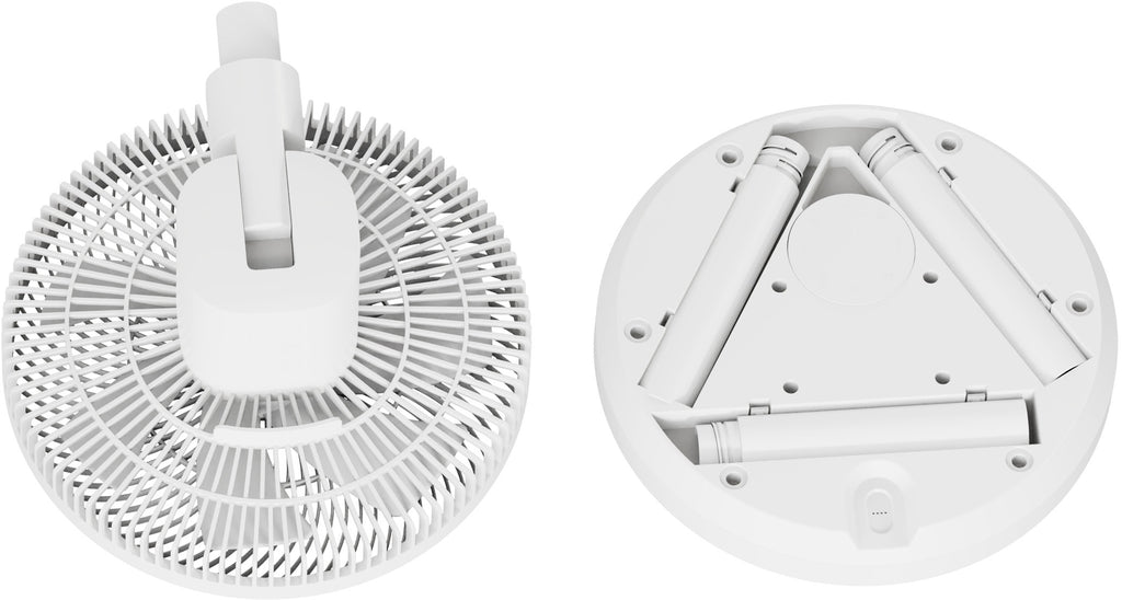 Smart Ape Height-Adjustable Wireless Pedestal Brushless Fan with Remote Control