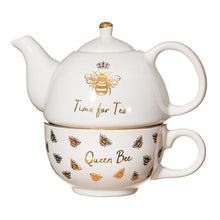 Load image into Gallery viewer, Sass &amp; Belle: Queen Bee Tea for One