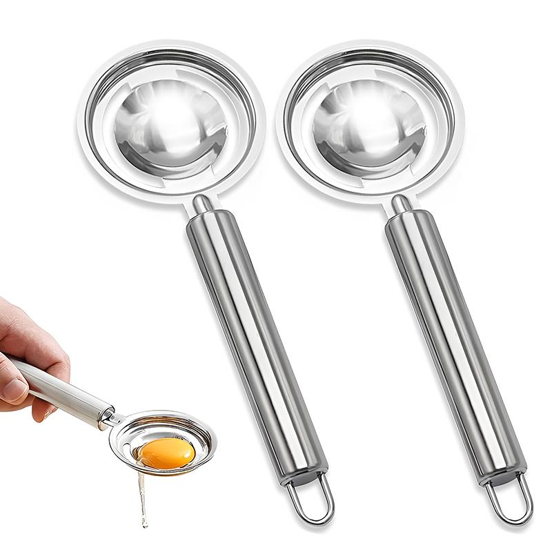 OZZYCOOK Egg Separator (2 Pack)