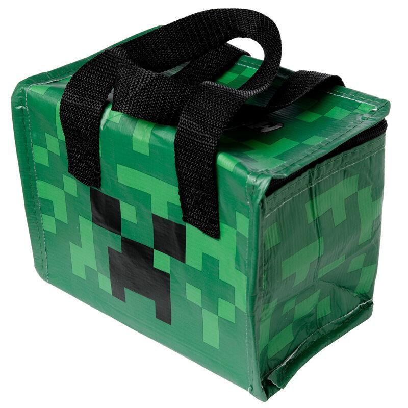 Minecraft: Creeper Lunch Bag