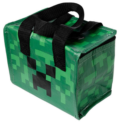 Minecraft: Creeper Lunch Bag