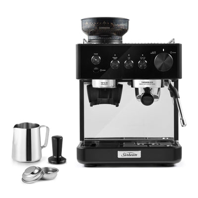 Sunbeam: Origins Classic Espresso Machine - Black