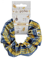 Load image into Gallery viewer, The Carat Shop: Official Harry Potter - Hufflepuff Hair Scrunchie