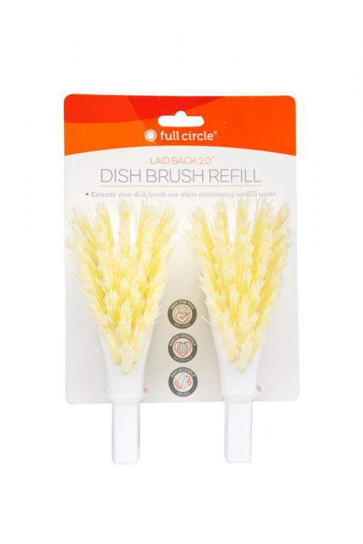 Full Circle: Laid Back 2.0 Dish Brush Refill