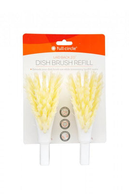Full Circle: Laid Back 2.0 Dish Brush Refill