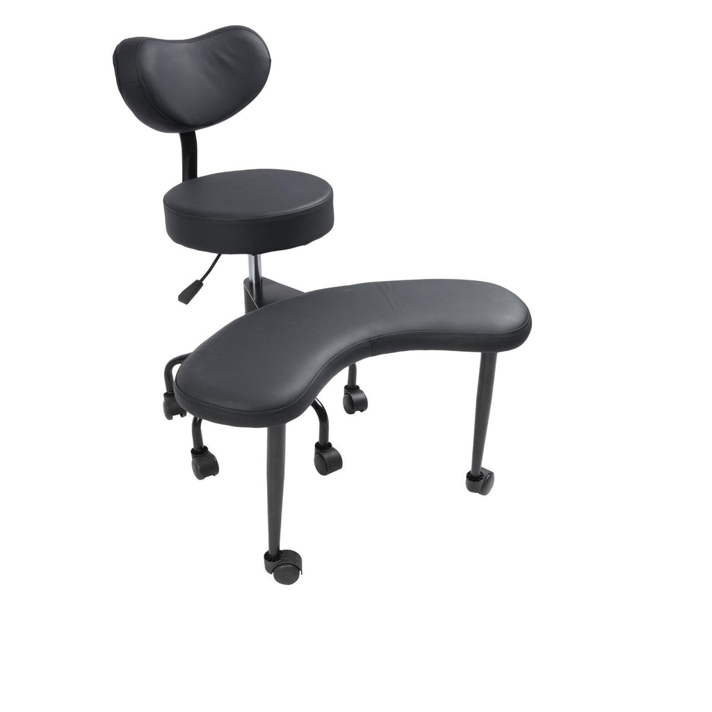 Gorilla Office - Meditation Chair Black