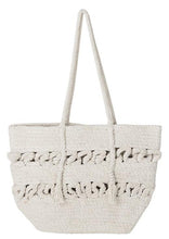 Load image into Gallery viewer, Bambury: Moby Tote - Ivory (50x35cm)