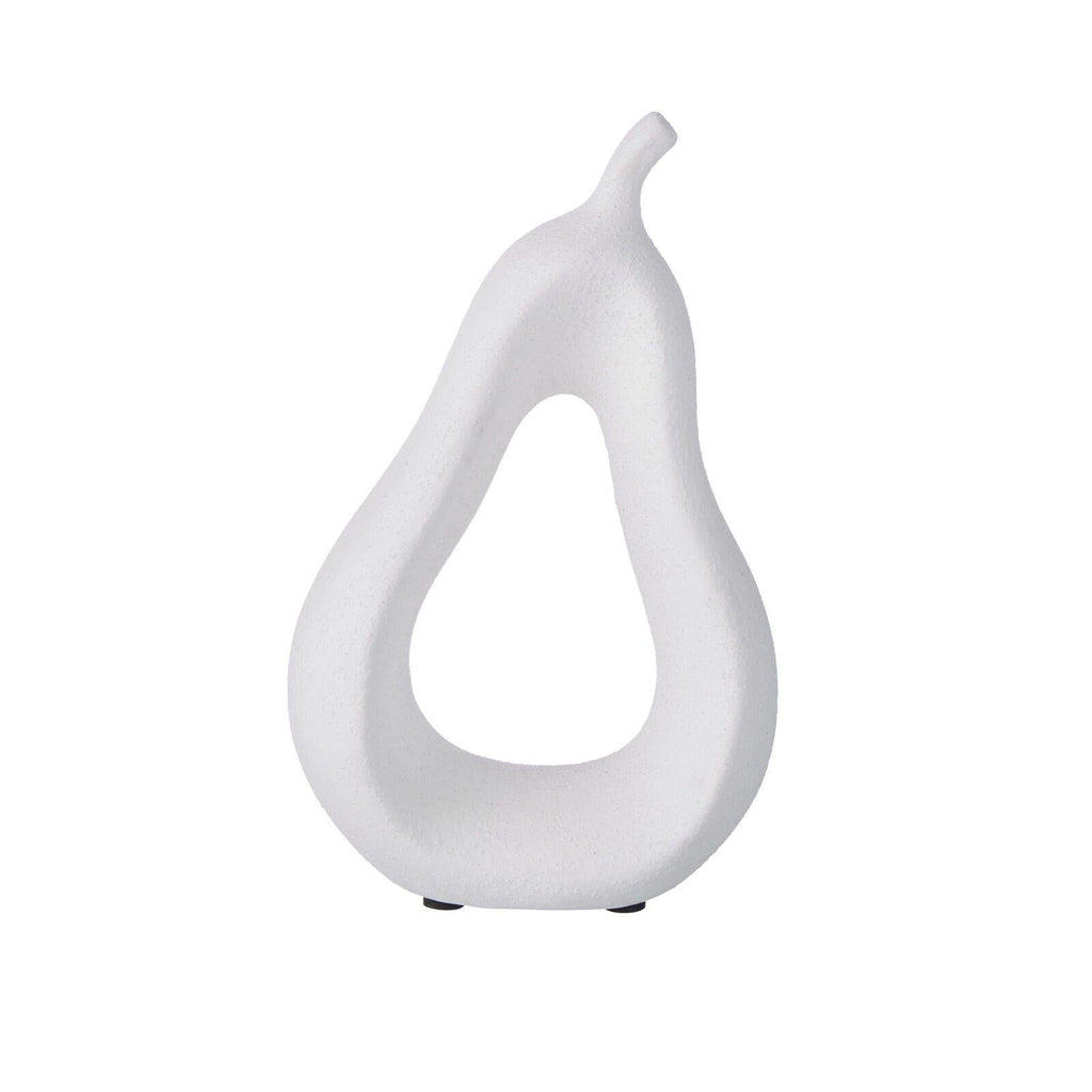 Amalfi: Pear Sculpture (22cm)