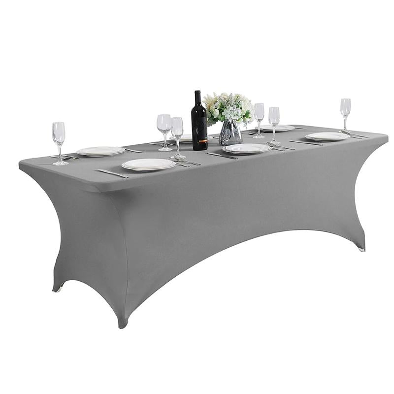 COMFEYA Table Covers - Grey