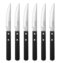 Load image into Gallery viewer, Robert Welch: Trattoria Steak Knife Set (6 Piece Set)