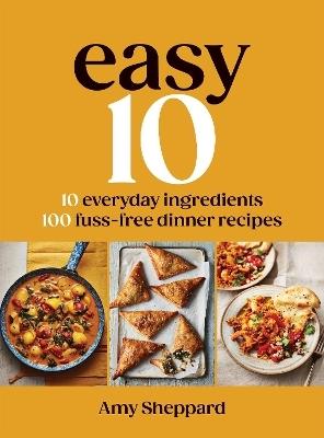 Easy 10 by Amy Sheppard