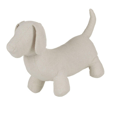 Amalfi: Dash Doorstop - Taupe (12cm)