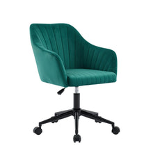 Load image into Gallery viewer, Gorilla Office - Bridget Velvet Chair Green