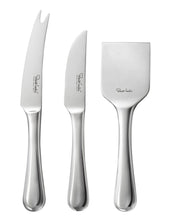 Load image into Gallery viewer, Robert Welch: Radford Cheese Chisel &amp; Knives (3 Piece Set)