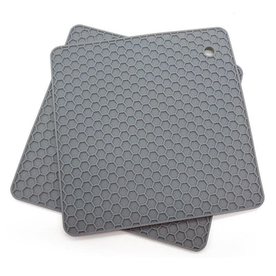 Ape Basics: Waterproof Non Stick Silicone Trivet