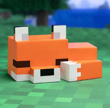 Load image into Gallery viewer, Paladone: Minecraft Fox Light