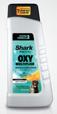 Shark: StainStriker Deep Clean Pro Formula