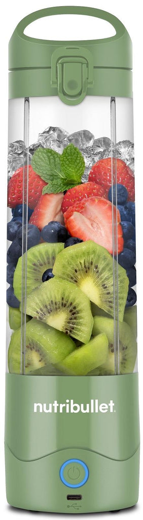 Nutribullet: Portable Blender - Light Green