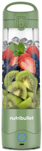 Load image into Gallery viewer, Nutribullet: Portable Blender - Light Green